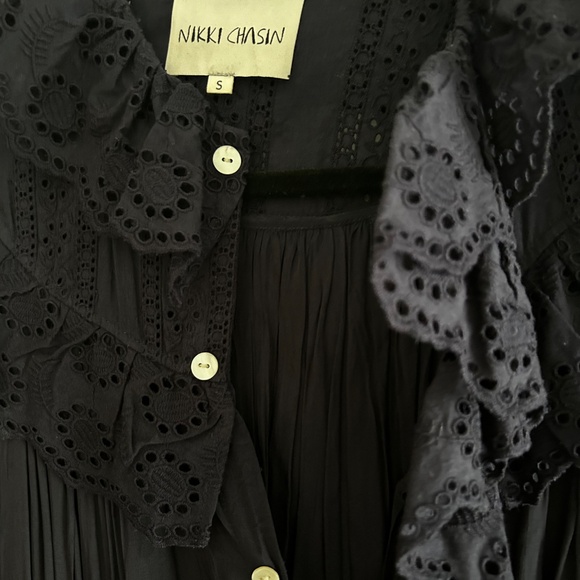 Nikki Chasin Sonnet maxi dress - Picture 5 of 8